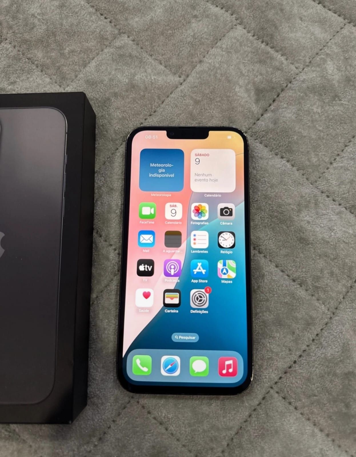 IPhone 13 pro Max de 256 GB