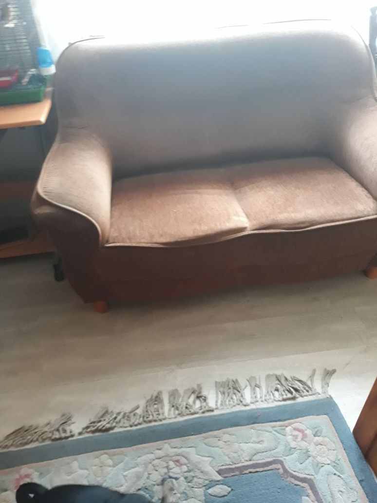 Sofa nie rozkladana