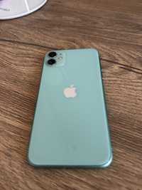 iPhone 11 64GB, zielony