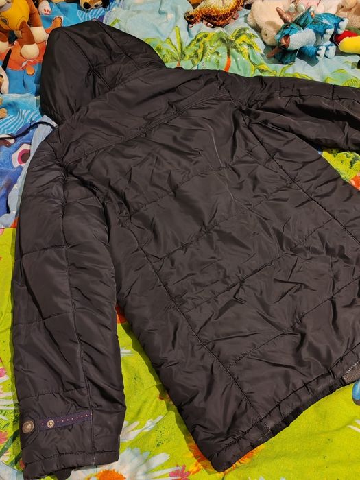 Куртка чоловіча осінь, тепла зима