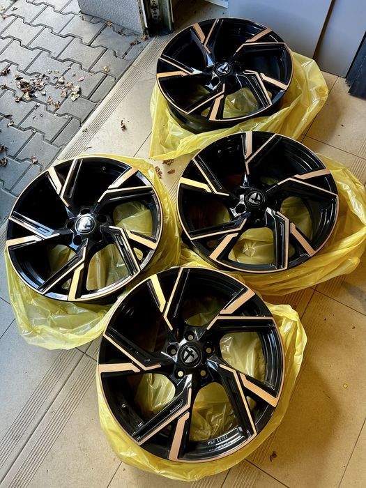 FELGI TOMASON AR1 8,5x19 5x112 ET45