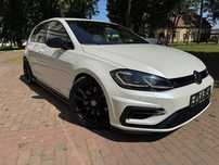 Volkswagen Golf Volkswagen Golf R 4 motion DSG / lift