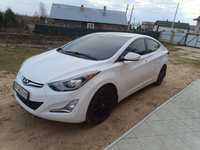 Срочно! Продам Hyundai Elantra 2014 1.8 Автомат