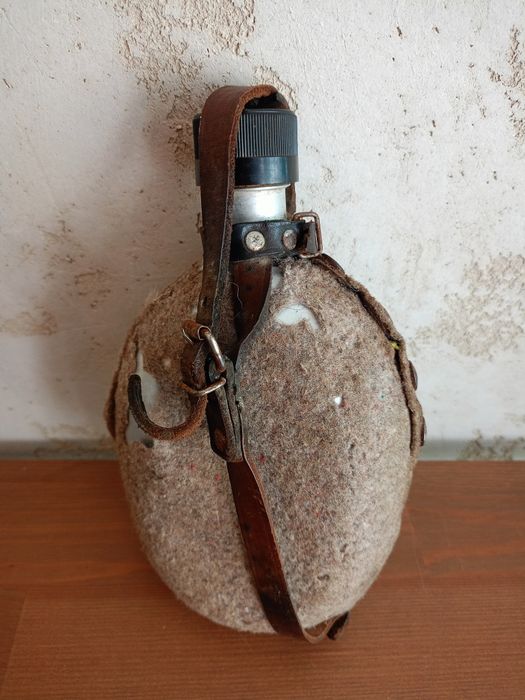 Manierka niemiecka M31 rzesza Wehrmacht antyk militaria WW2