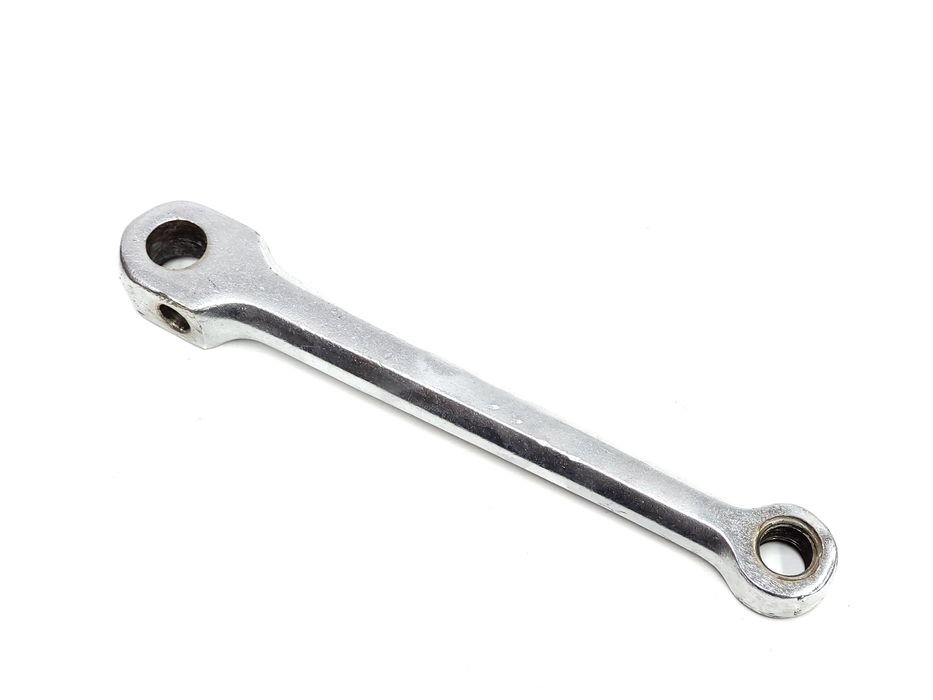 Ramię korby lewe ZZR Romet Wanda Goplana Popularny Ambasador 20,7 cm