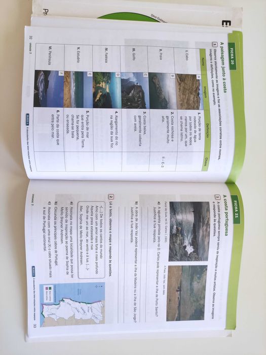 Estudo do Meio 4 - Manual, Caderno de atividades e Fichas de avaliação