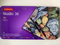 Карандаши цветные Derwent studio 36