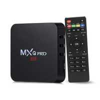 Смарт-приставка TV-BOX MX PRO-4k