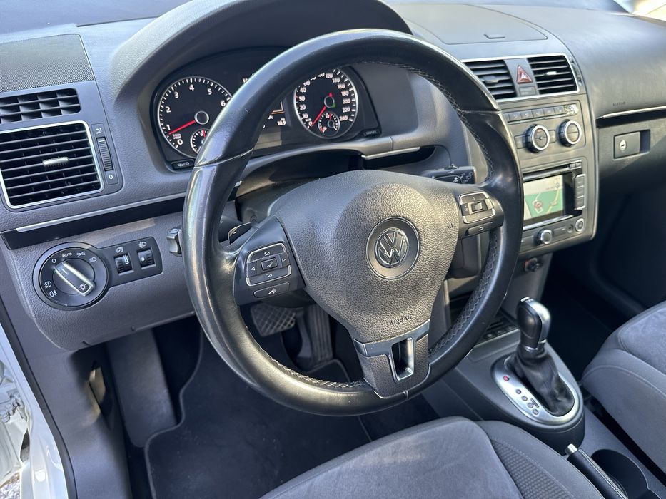 Vw Touran 1.4 TSI DSG