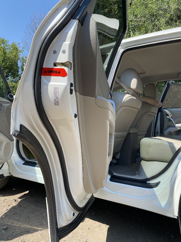 Acura RDX 2.3turbo 246лс.4х4. АКПП 5. Стан нового авто. Пробіг 55.000м