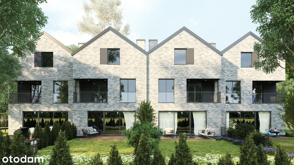 B2 Dom idealny dla rodziny – ogród, zieleń i cisza, 16 min od centrum