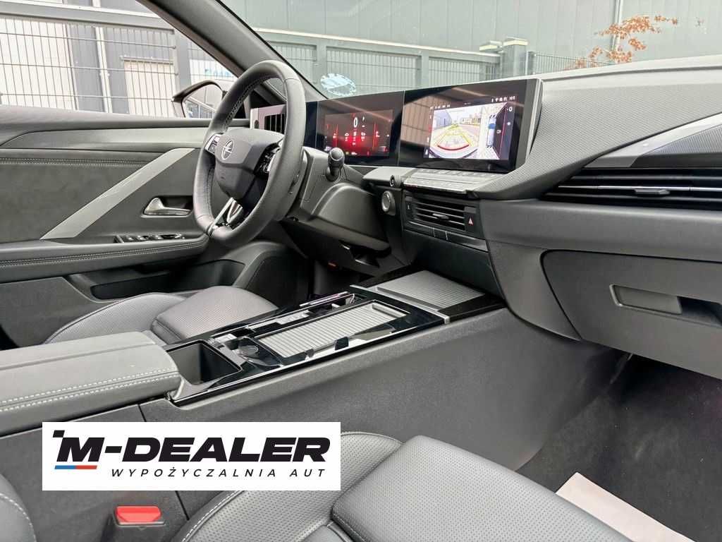 Wypożyczalnia aut OPEL ASTRA 2025 Automat ! Wynajem aut osobowych !