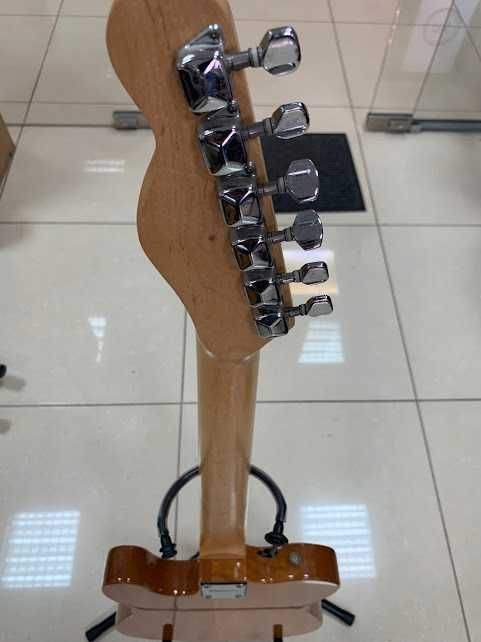 Продам електрогітару Dimavery Telecaster. В доброму стані.