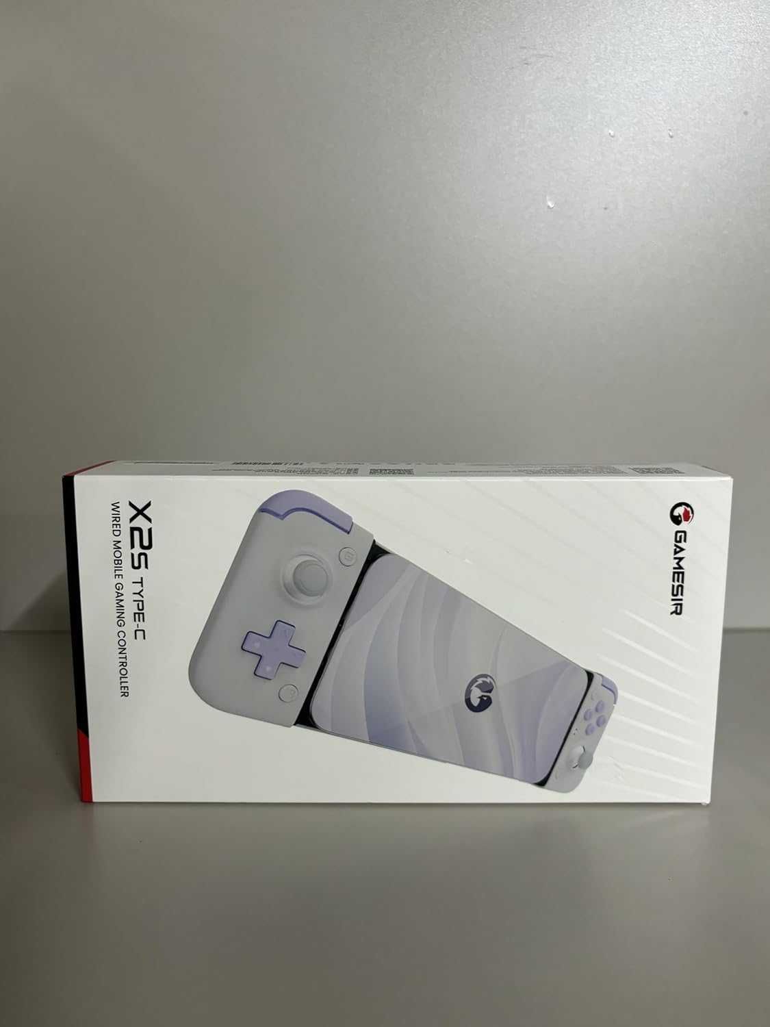 Mobilny kontroler do gier Android z uchwytem na telefon  X2s Type-C