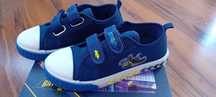 Buty chłopięce Batmana BATWHEELS r.31 stan idealny