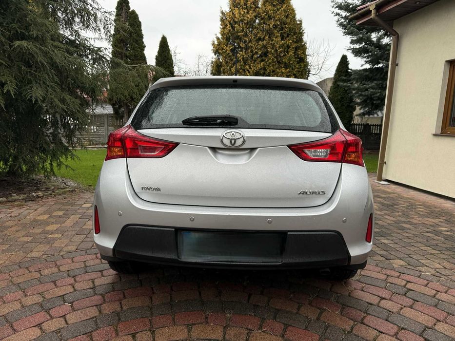 Toyota AURIS II 1.6 stan bardzo dobry, OKAZJA