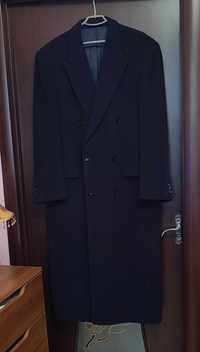 Мужское кашемировое пальто от австрийского люксового бренда LICONA