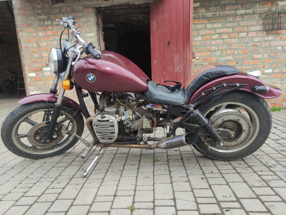 Продам Чоппер на титанах