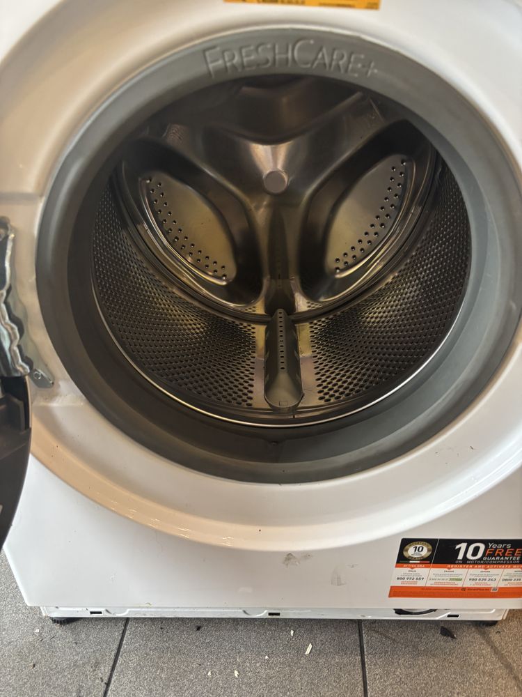 Spedam pralkę Whirlpool FFD 9458BSV PL