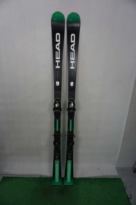 OM94 Head Supershape Magnum 177 test 2025 idealne