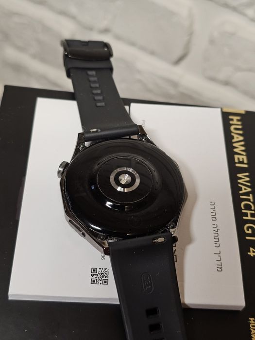 Смарт-годинник HUAWEI Watch GT 4 46mm Black