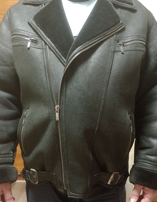 Куртка зимова чоловіча