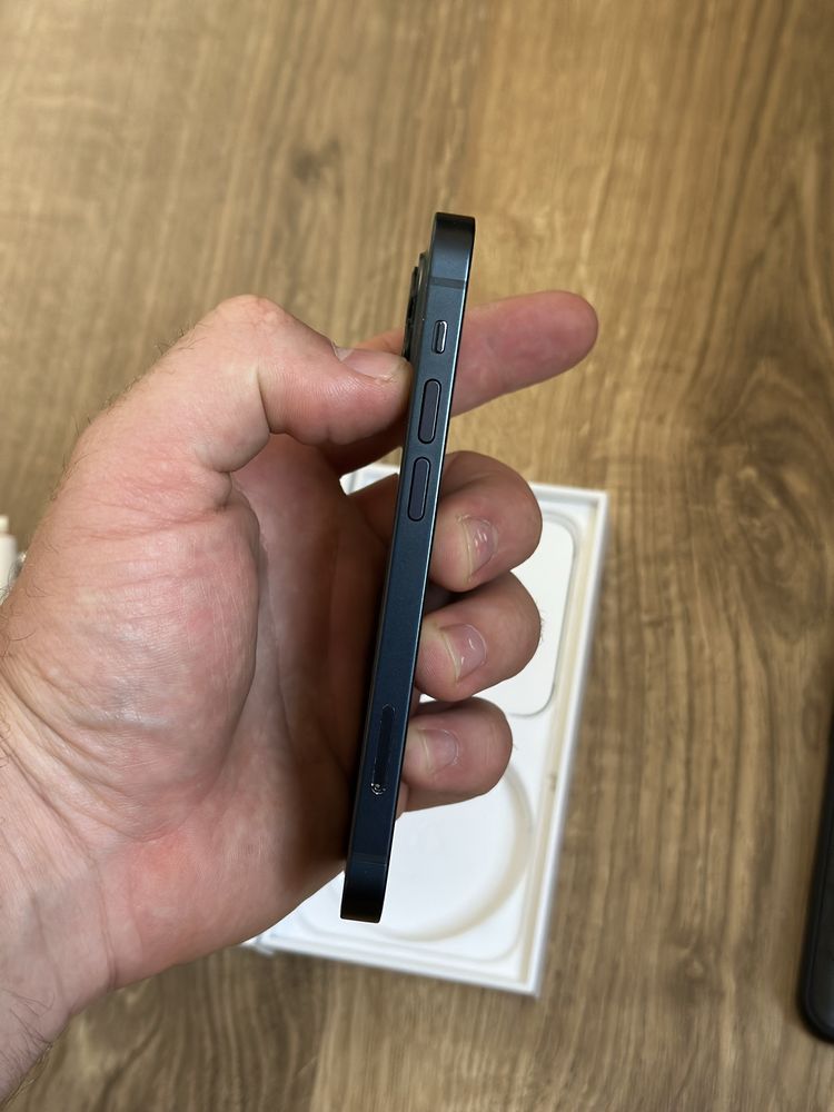 Iphone 13 mini 256 gb midnight темносиній айфон 13 міні
