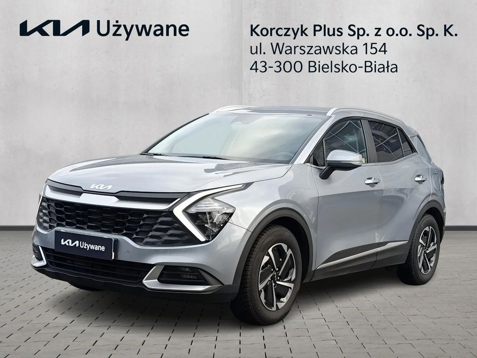 Kia Sportage 1.6 CDRI MHEV 136KM Wersja L AWD , Krajowy , Bezwypadkowy , Gwarancja,