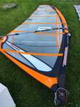 Pędnik RDM 5.5 Naish Sprint  Komplet Rdm Windsurfing Windsup Sup