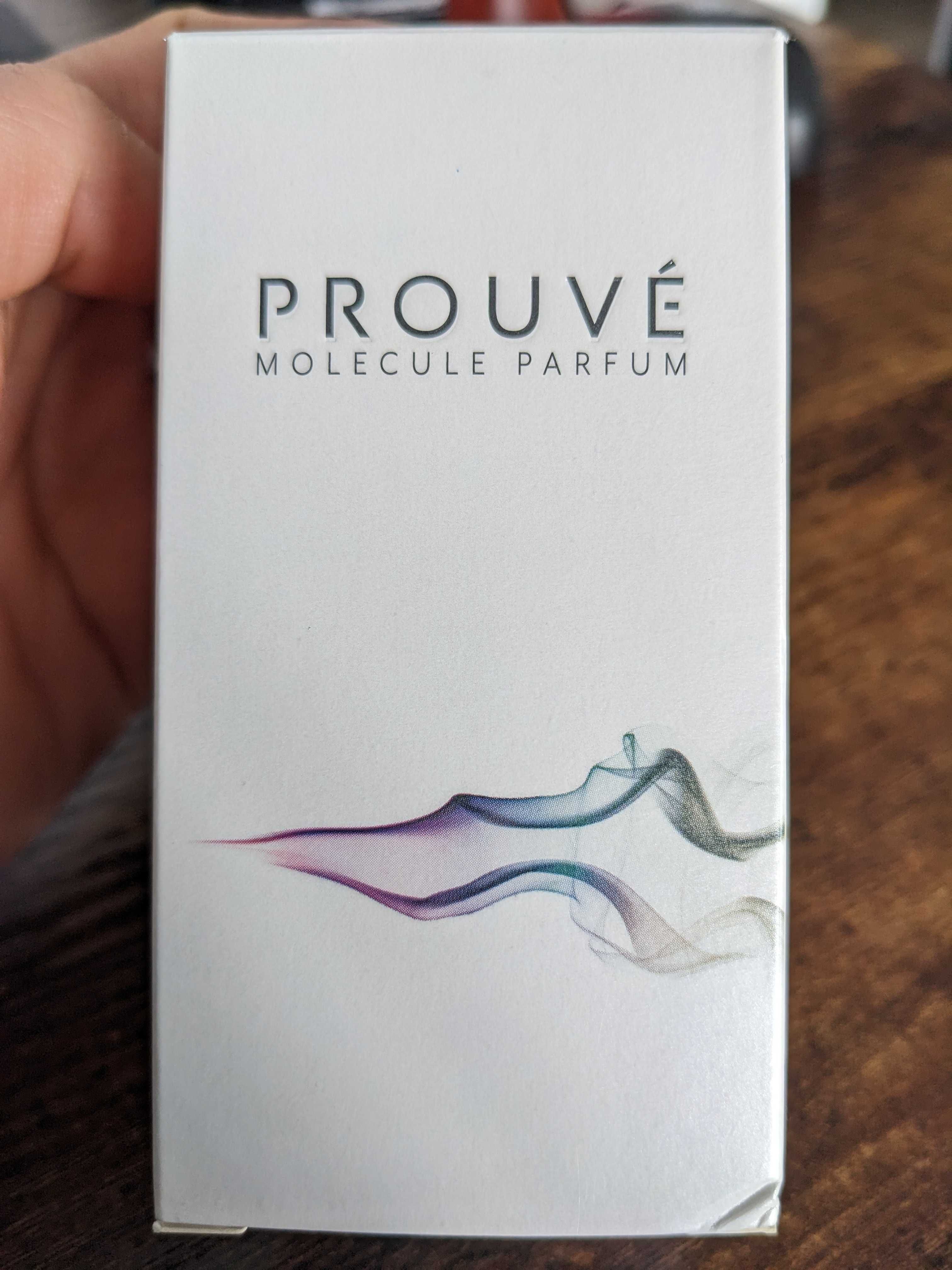 Perfumy molekularne Prouvé 50ml