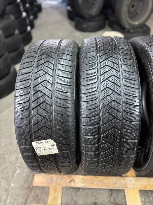 235 60 r18 Pirelli Зима №39