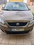 SEAT Alhambra 2.0 TDI Drivers Edition