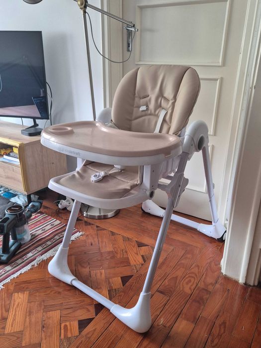 Cadeira de refeição bebé