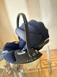 Автокресло cybex cloud z i-size