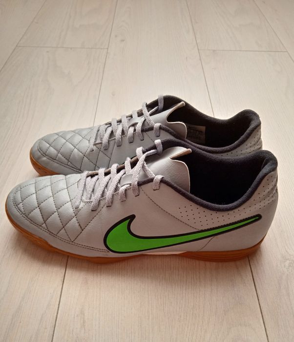 Футзалки, бампы Nike Tiempo Rio II IC размер 44 (28 см)