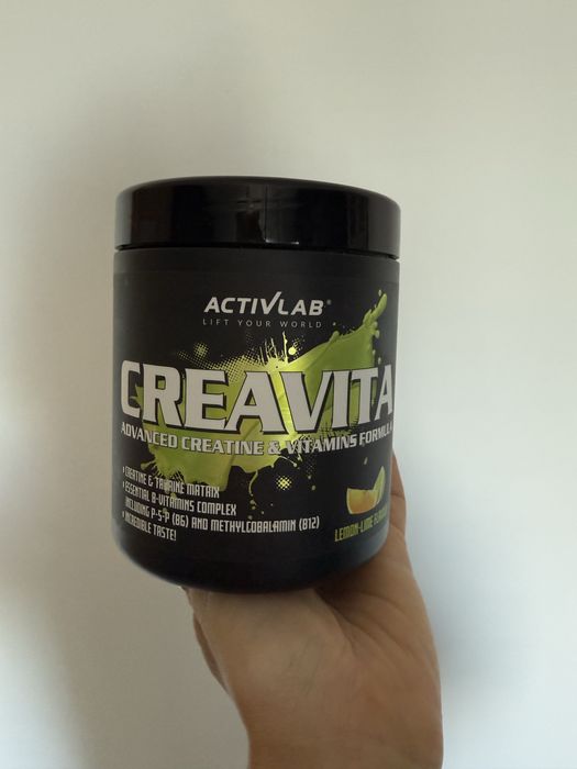 Creavita - kreatyna