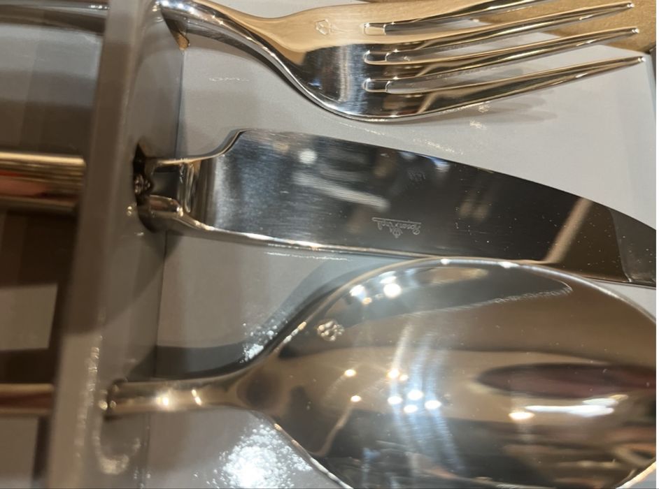 Serwis obiadowy Rosenthal dla 12 osób ! Komplet sztućce