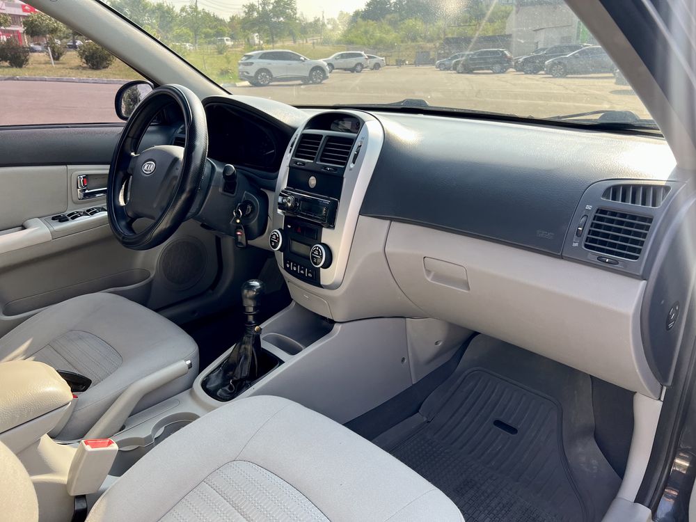 KIA CERATO 2007 1.6i Отличное‼️