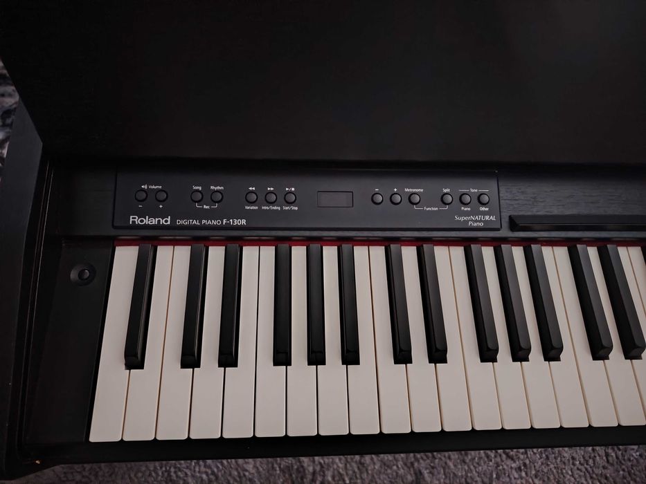 Pianino cyfrowe Roland 130r