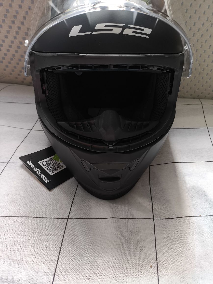 Sprzedam nowy kask LS2
