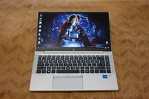 HP Elitebook840 G8/i7-1165G7/Видео4GB/32GB/SSD512/АКБ5ч/14ipsFHD/2022