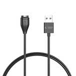 Kabel Tech-Protect MC04 UltraBoost USB-A do zegarka Garmin 1m - czarny