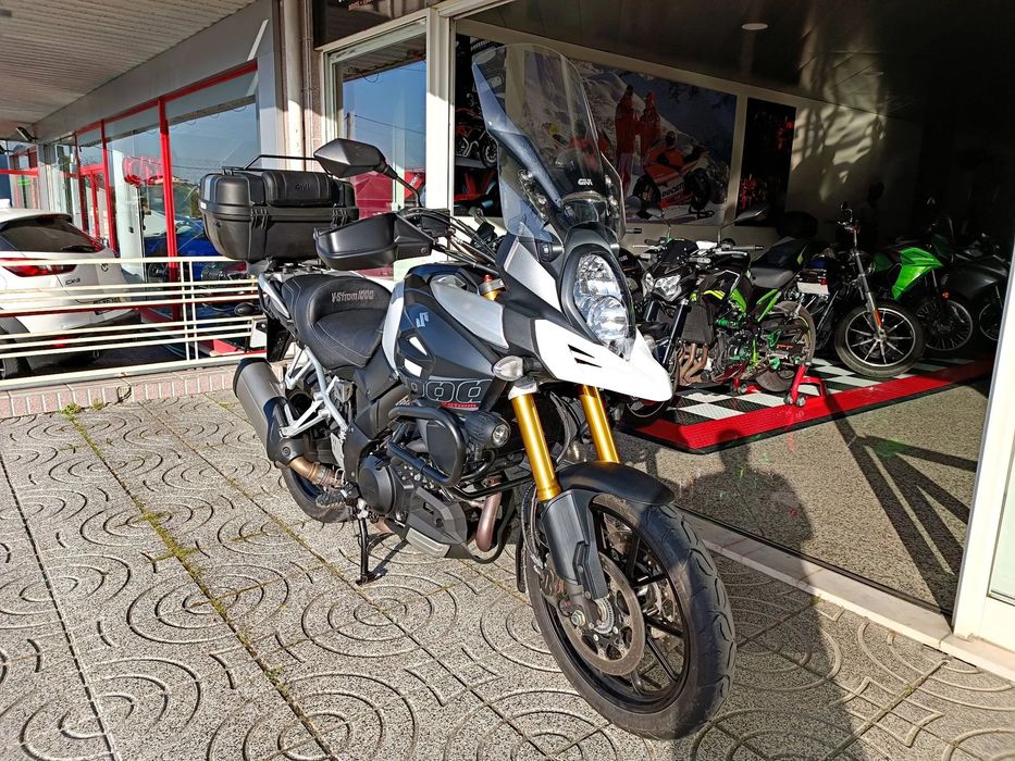 Suzuki DL  1000 V Strom
