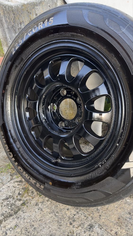 Jantes originais 15 BMW