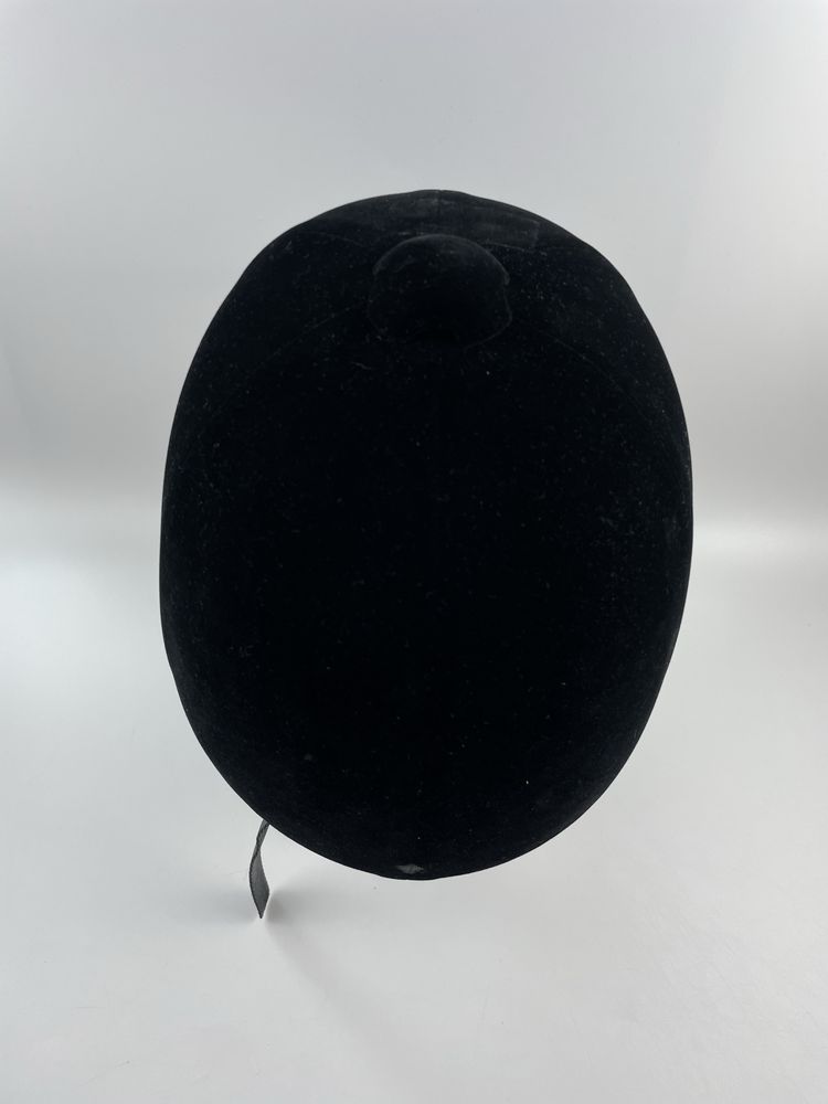 Kask Jeździecki Toczek 56 cm TUV /72C/