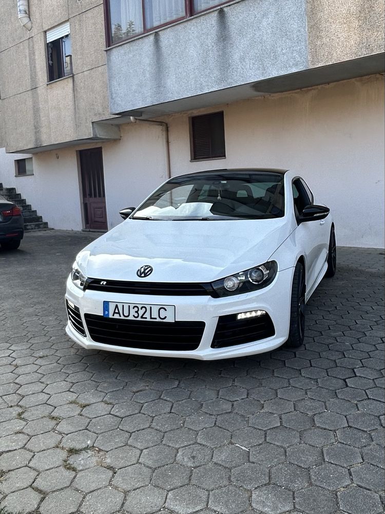 Scirocco r cx manual