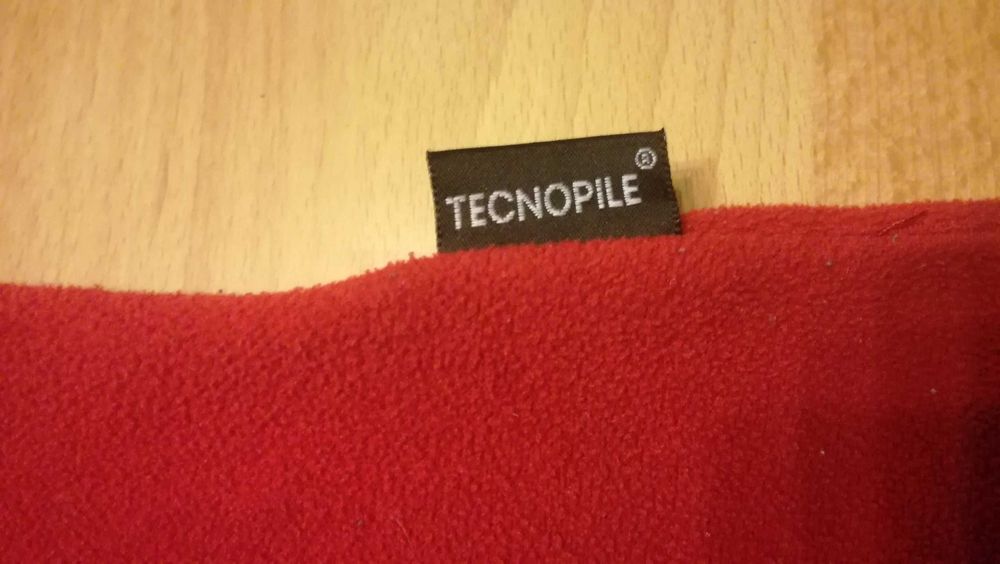 Damska bluza turystyczna polar JACK WOLFSKIN TECNOPILE r.XS st.b.dobry