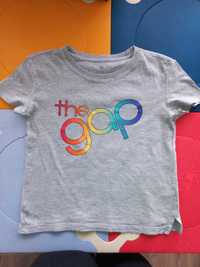 Koszulka GAP dla dziewczynki rozmiar m (134)