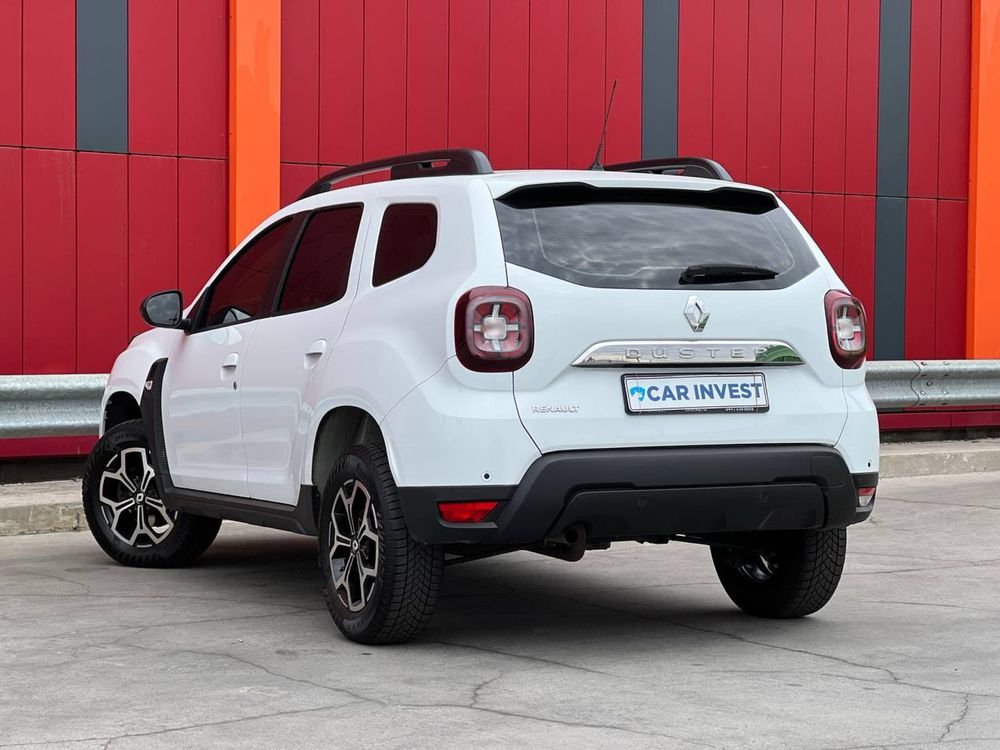 Renault Duster 2023 Car Invest Ukraine Лізинг