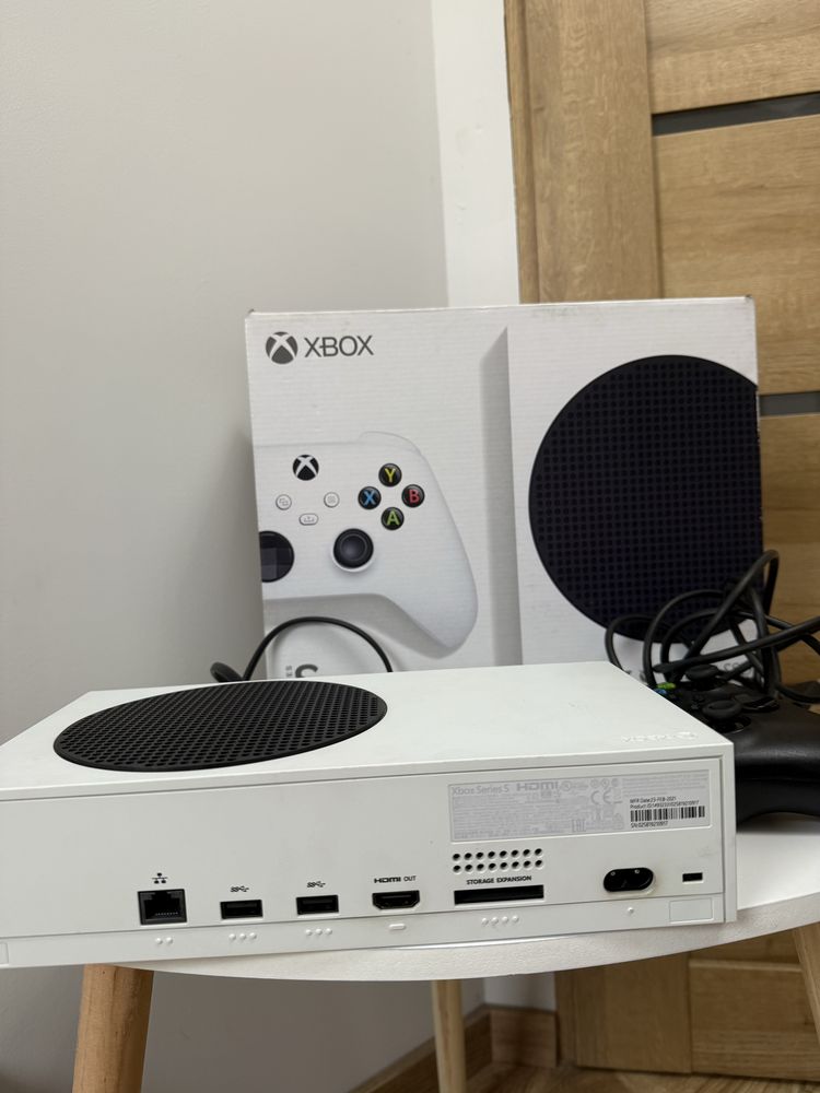Xbox series S idealny stan